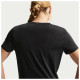 Nike Γυναικεία κοντομάνικη μπλούζα One Classic Twist Dri-FIT T-Shirt